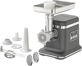 Bartscher FW10 Fleischwolf elektrisch grau 850 W