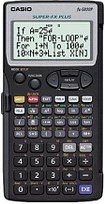 CASIO FX-5800P Wissenschaftlicher Taschenrechner schwarz