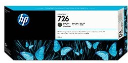 HP 726 (CH575A) schwarz Druckerpatrone