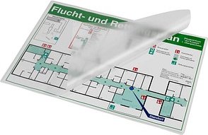 Thumbnail - OLYMPIA Laminierfolien glänzend für A3 80 micron, 25 St.