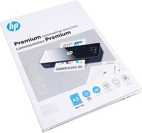 Thumbnail - HP Premium Laminierfolien glänzend für A3 125 micron, 50 St.