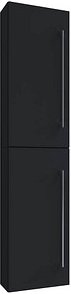 Thumbnail - VCM my bath Bad-Hängeschrank VCB 6 914889 schwarz 33,0 x 22,0 x 150,0 cm