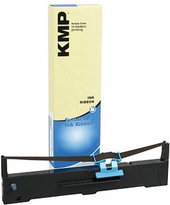 Thumbnail - KMP schwarz Farbband kompatibel zu EPSON LQ 590/FX 890, 1 St.