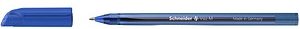 Thumbnail - Schneider Kugelschreiber Vizz M blau, Schreibfarbe: blau, 1 St.