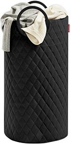 reisenthel® Wäschekorb loophome L schwarz