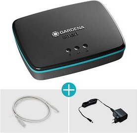 Thumbnail - GARDENA Bewässerungssteuerung smart Gateway