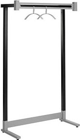 Thumbnail - Kerkmann Kleiderständer Montana 32655314 silber Metall 100,0 x 170,0 cm