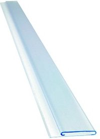 BOI Klemmschienen transparent DIN A4, 1 St.