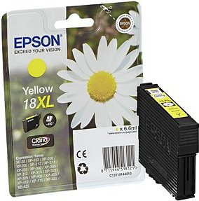 Thumbnail - EPSON 18XL / T1814XL gelb Druckerpatrone