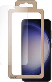 bigben 2.5D Tempered Glass Display-Schutzglas für Samsung Galaxy S24+