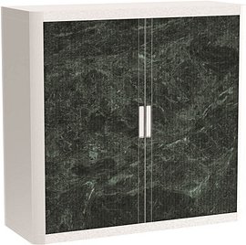 PAPERFLOW easyOffice Contents Rollladenschrank 62565 2 Fachböden 110,0 x 41,5 x 104,0 cm