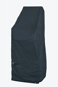 Thumbnail - tepro Gartenstuhl-Abdeckung 65,0 x 65,0 x 150,0 cm