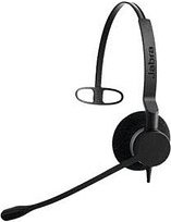 Thumbnail - Jabra BIZ 2300 USB Mono USB-Headset schwarz
