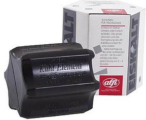 alfi Flaschenkühler-Ersatzakku schwarz