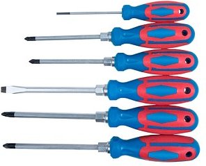 CONNEX Schraubendreher-Set CP311208 6-teilig