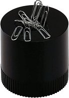 Büroklammerspender Clip-Boy schwarz