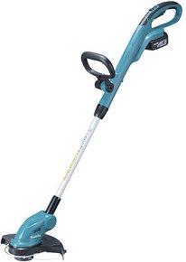 makita DUR181RF Akku-Rasentrimmer-Set 18,0 V, mit 1 Akku