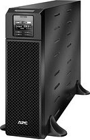 APC Smart-UPS SRT 5000VA USV schwarz, 5.000 VA