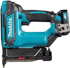 makita PT354DSMJ Akku-Nagler 12,0 V, mit 2 Akkus