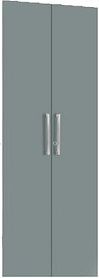 Kerkmann Priola Türen grafit 175,0 cm