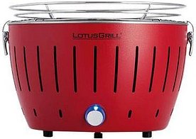 LOTUSGRILL Holzkohlegrill G280 29,0 x 29,0 x 21,0 cm