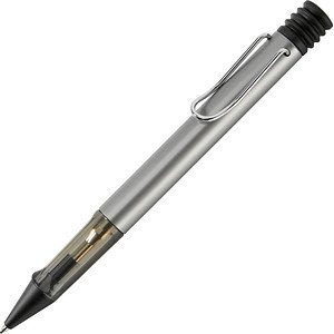LAMY Kugelschreiber AL-star graphite, Schreibfarbe: schwarz, 1 St.