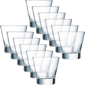 ARCOROC Whiskygläser Shetland FB32 320,0 ml, 12 St.