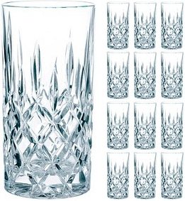 Nachtmann Longdrinkgläser Noblesse 375,0 ml, 12 St.