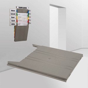 Thumbnail - EICHNER Ablagefach Flat grau für EICHNER Werkstattplaner "Flat"