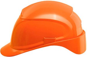 uvex Schutzhelm airwing B orange
