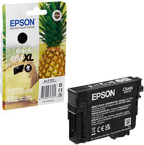EPSON 604XL/T10H14 schwarz Druckerpatrone