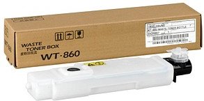 KYOCERA WT-860 (1902LC0UNO) Resttonerbehälter, 1 St.