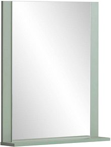 Thumbnail - MÖBELPARTNER Spiegel Janne 153028 pastellgrün 59,6 x 12,3 x 71,1 cm