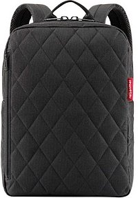 Thumbnail - reisenthel® Rucksack classic backpack M Kunstfaser schwarz 13,0 l