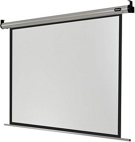Thumbnail - celexon elektrische Rolloleinwand HomeCinema Motor 4:3, 200 x 150 cm Projektionsfläche