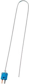 testo TE Stecker Typ T Messspitze Temperaturfühler blau