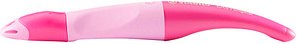 STABILO EASYoriginal Tintenroller dunkelpink/hellpink 0,5 mm, Schreibfarbe: blau, 1 St.