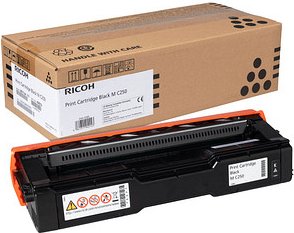 Thumbnail - RICOH M C250 schwarz Toner