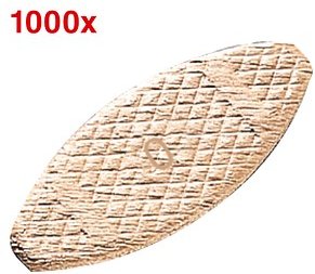 makita P-08838 Flachdübel 54 mm, 1.000 St.