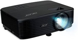 acer X1329, DLP Beamer, 4800 ANSI-Lumen
