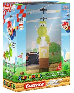 Carrera® Super Mario Flying Yoshi Ferngesteuerter Helikopter grün