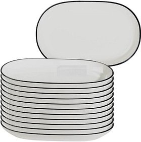 ID Fine Teller Modest Black Magnus grau 14,0 cm, 12 St.