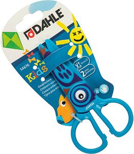 Thumbnail - DAHLE Kinderschere blau 12,0 cm