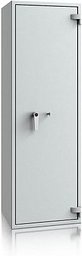 Thumbnail - ISS Waffenschrank Emmerich-Elten 55651 Sicherheitsstufe 1 nach EN 1143-1 lichtgrau 52,0 x 41,5 x 160,0 cm