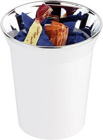 Thumbnail - APS Besteckhalter TOP CHROME weiß