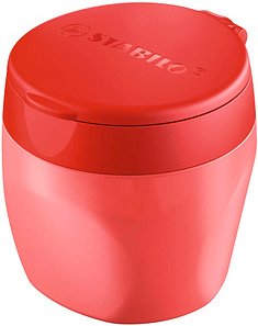 STABILO Dosenspitzer woody 3in1 rot