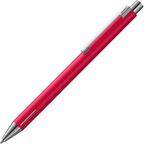 LAMY Kugelschreiber econ raspberry matt , Schreibfarbe: schwarz, 1 St.