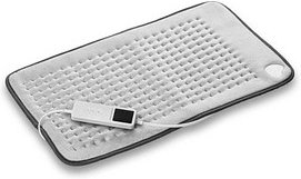 medisana HP 700 XXL Heizkissen hellgrau 100 W