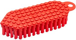 Thumbnail - haug® bürsten Reinigungsbürste Flexo rot Kunststoff
