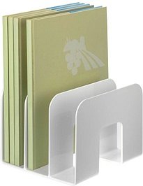 DURABLE Katalogsammler TREND weiß 21,5 x 21,0 x 16,5 cm, 2 St.